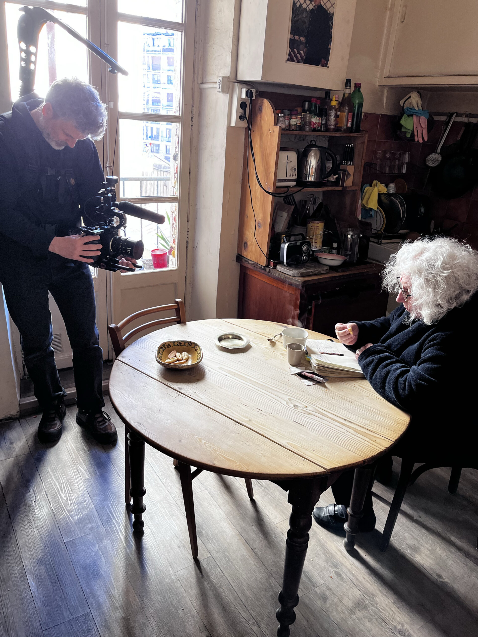 Enfin un film - Galerie