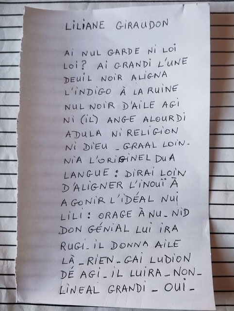 Enfin un film - Galerie